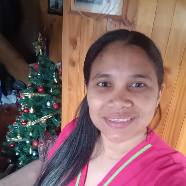 Niñera en Puerto Montt: Josileydis