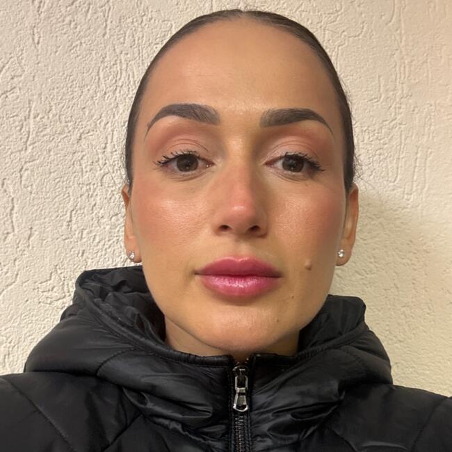 Baby-sitter in Genève: Maria yoselin