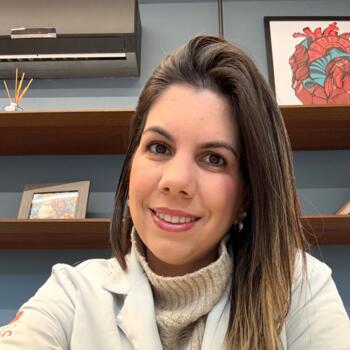 Babysitting job in Londrina: Gabriela