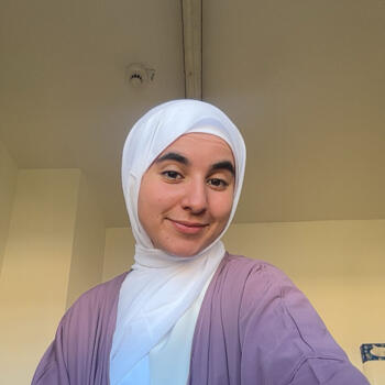 Babysitter in Sevran: Rania