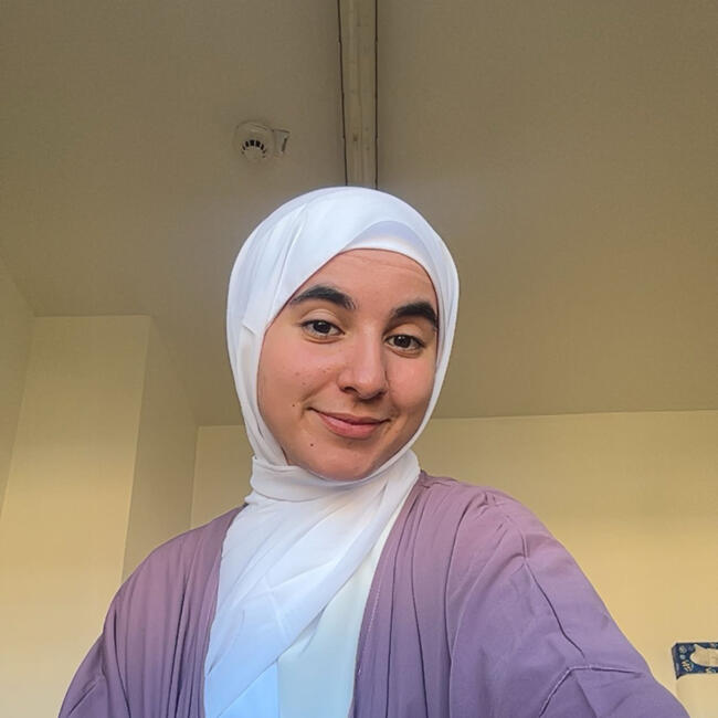 Babysitter in Sevran: Rania