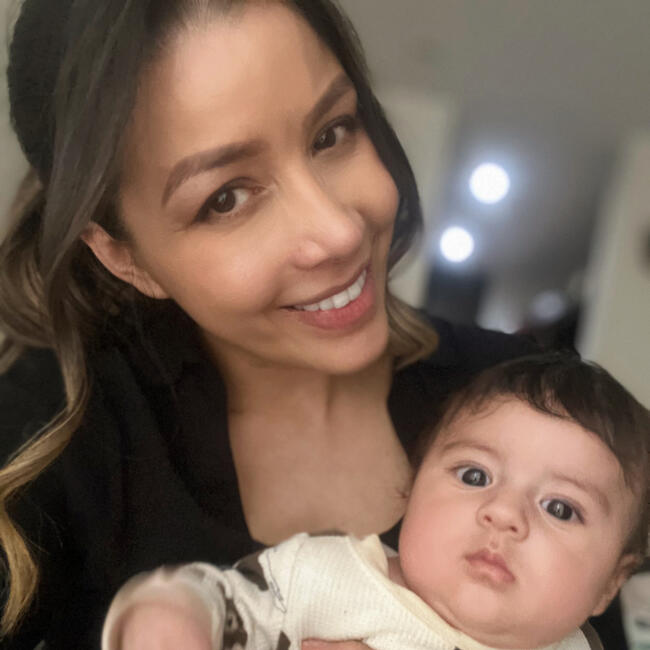 Babysitting job in Bogotá: Paola