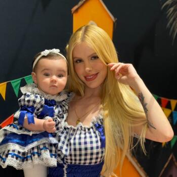 Trabajo para niñera en São Paulo: trabajo para niñera Beatriz