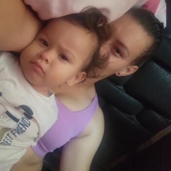 Babysitting job in Cúcuta: babysitting job Melitza