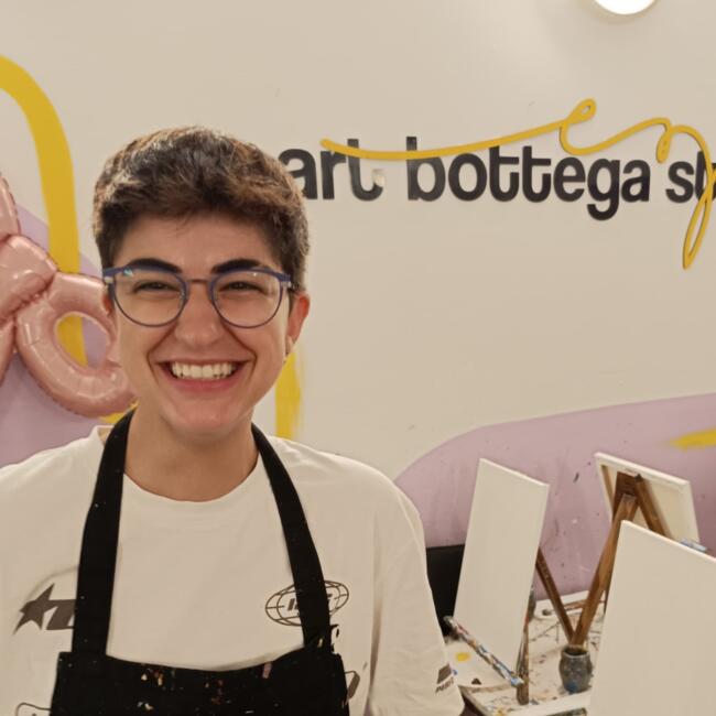 Babysitter in Granada: Aurora Comerón