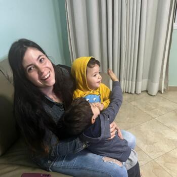 Babysitter in Valinhos: Sandy