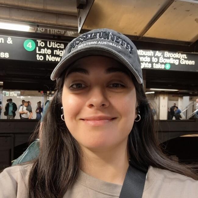 Babysitter in Perth: Sabrina