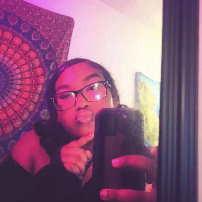 Babysitter in Inglewood: Mya