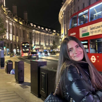 Babysitter in Twickenham: Alice