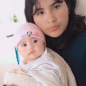 Trabajo para niñera en El Alto: trabajo de niñera Gaby Damaris