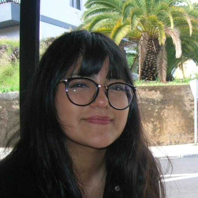Babysitter in Alhama de Murcia: Angelina