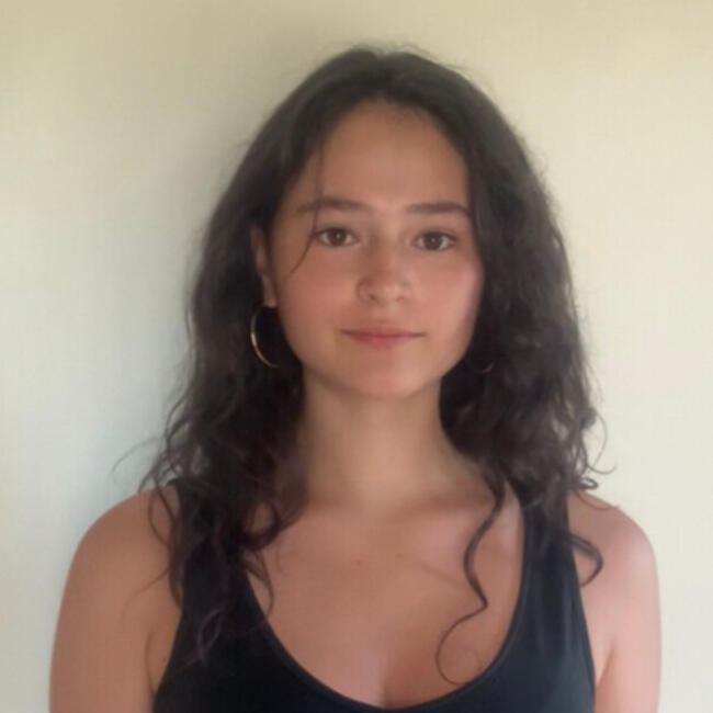 Babysitter in Santiago: Valentina