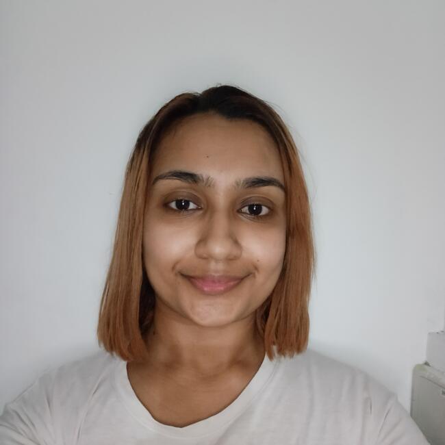 位于新加坡的临时保姆: Nur fira adira