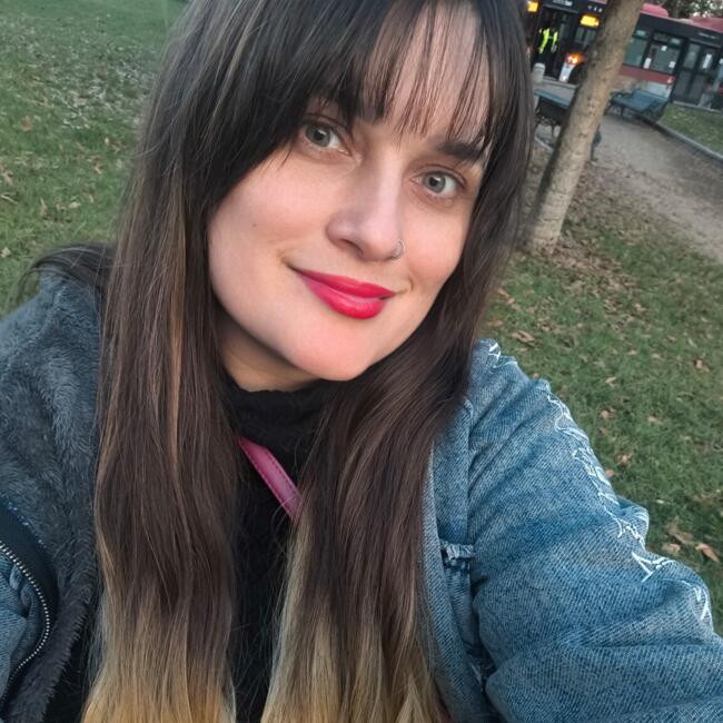 Babysitter in Santiago: Paula