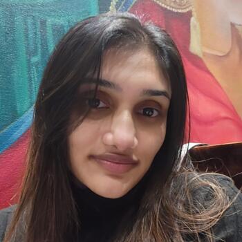 Babysitter in Randburg: Tejal