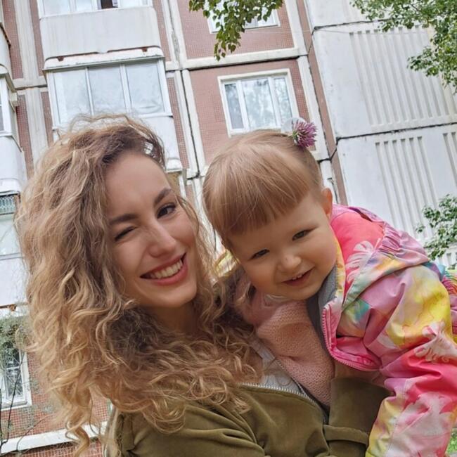Babysitter in Yerevan: Евгения