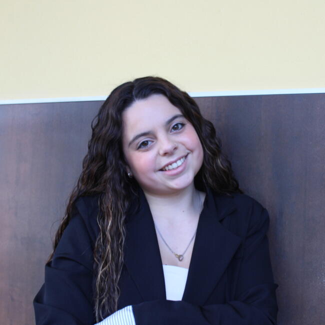 Babysitter em São Pedro da Cova: Catarina