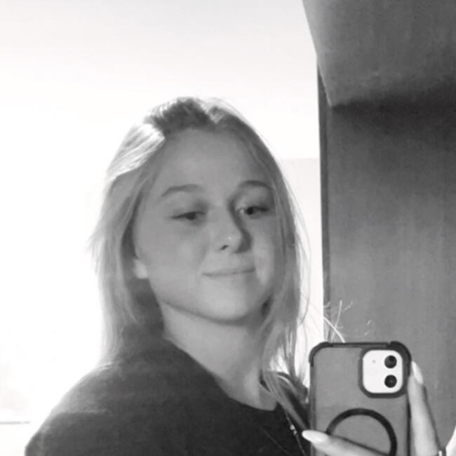 Babysitter in De Haan: Ashley