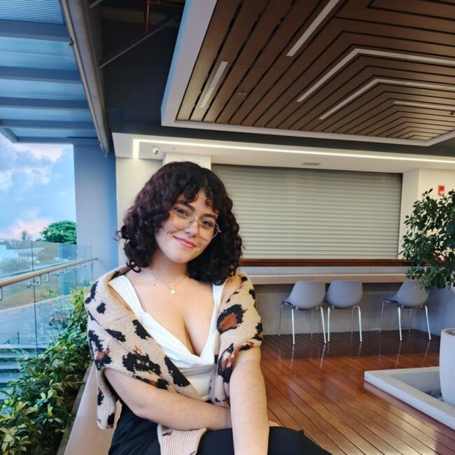 Niñera en Golfito: Adriana