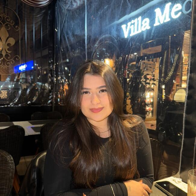 Babysitter στην περιοχή Odivelas: Julia