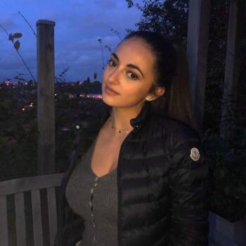 Babysitter in Ixelles-Elsene: Eva