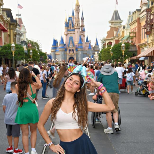 Nanny in Winter Garden: Diana