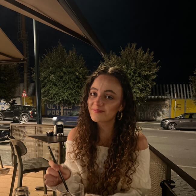 Babysitter in San Giorgio a Cremano: Sabrina