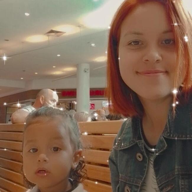 Babysitting job in Ponta Grossa: Bianca