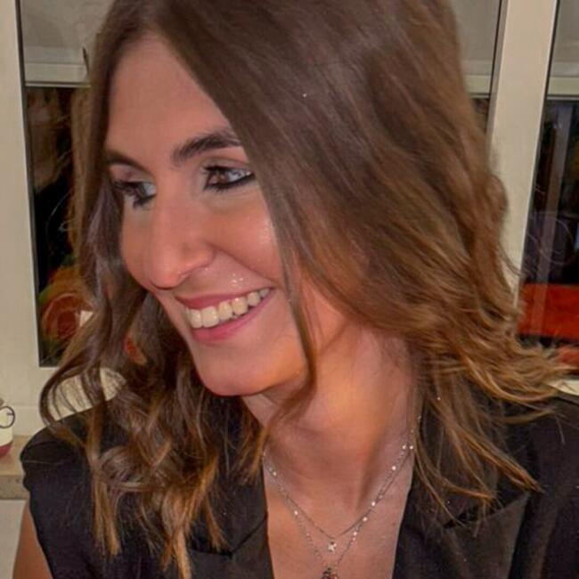 Babysitter in Chieti: Alessia