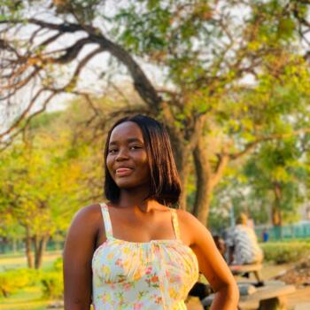 Babysitter in Lusaka: Lydia