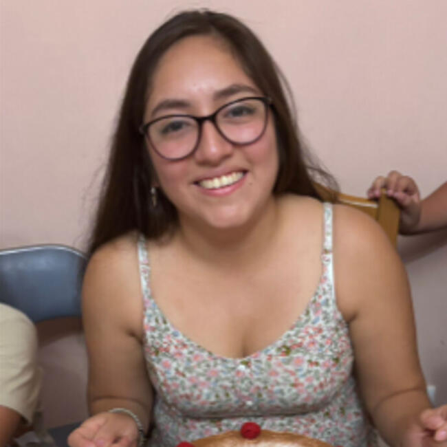 Babysitter a Roma: Jhoseline