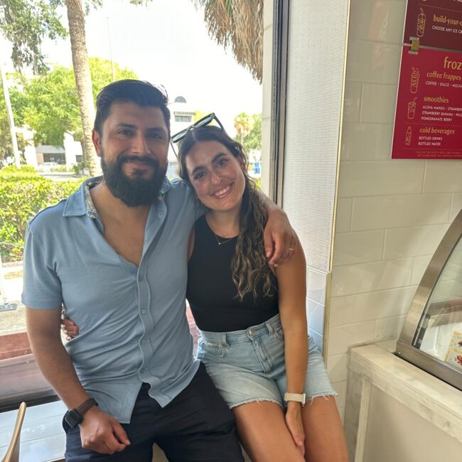 Babysitting job in Santiago: Alejandro