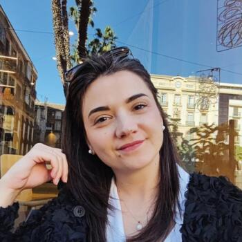 Nanny in Málaga: Ariana