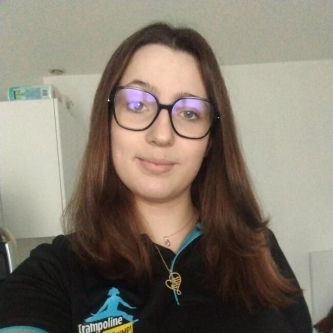 Babysitter in Reims: Mailie