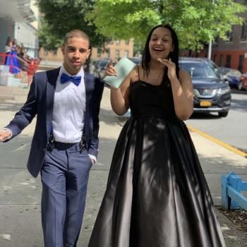 Babysitter in New York: Miguel