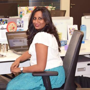 बंगलौर में आया की नौकरी: बेबीसिटिंग से जुड़े काम Prutha