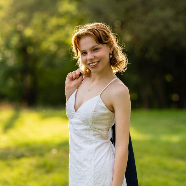 Babysitter in South Jordan: Quinci