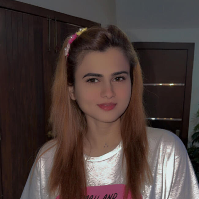 Babysitting job in Lahore: Aira