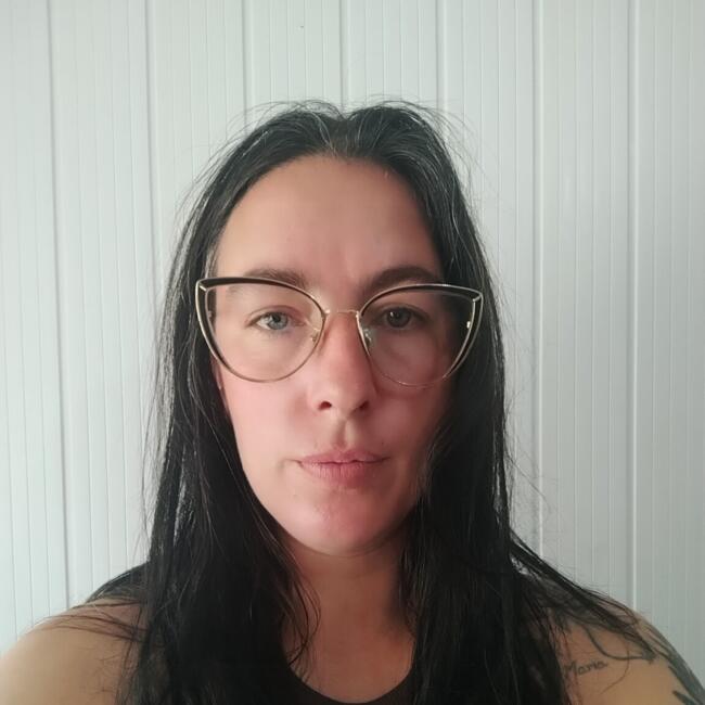 Babá em Canela: Rayane