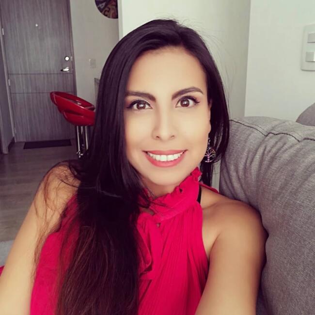 Trabajo para niñera en Ibagué: Paula Andrea