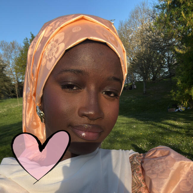 Babysitter in Nanterre: Aminata