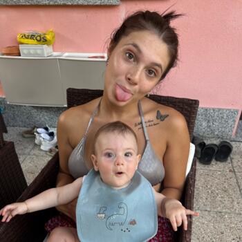 Babysitter in Besozzo: Desirè