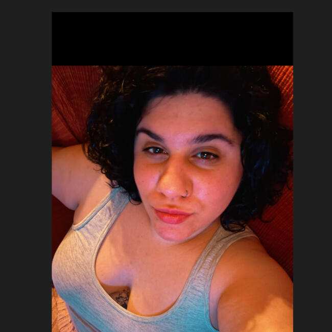 Babysitter in Rio: Μαρία