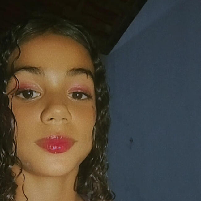 Babá em Balsas: Manuela