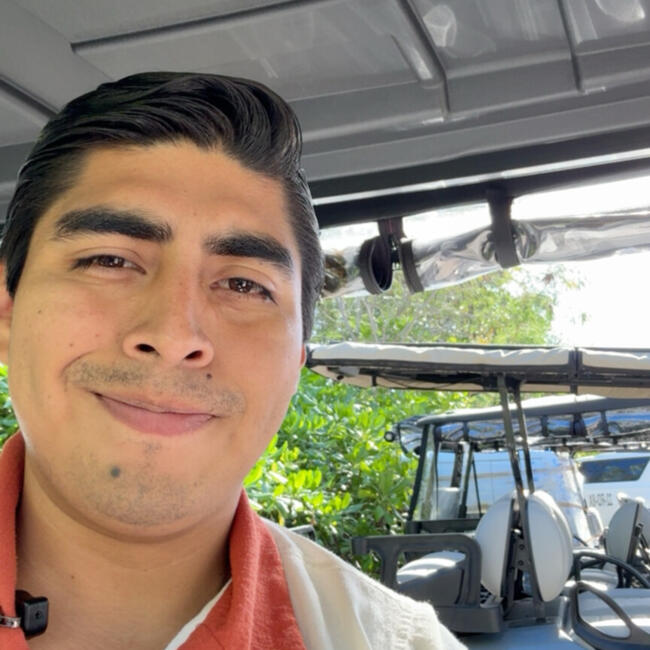 Babysitting job in Playa del Carmen: Oscar