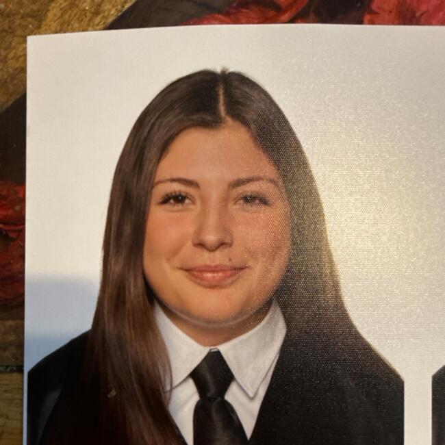 Babysitter in Vélez-Málaga: Helena