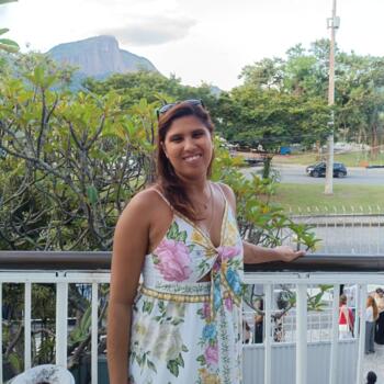 Babá Rio de Janeiro: Amanda