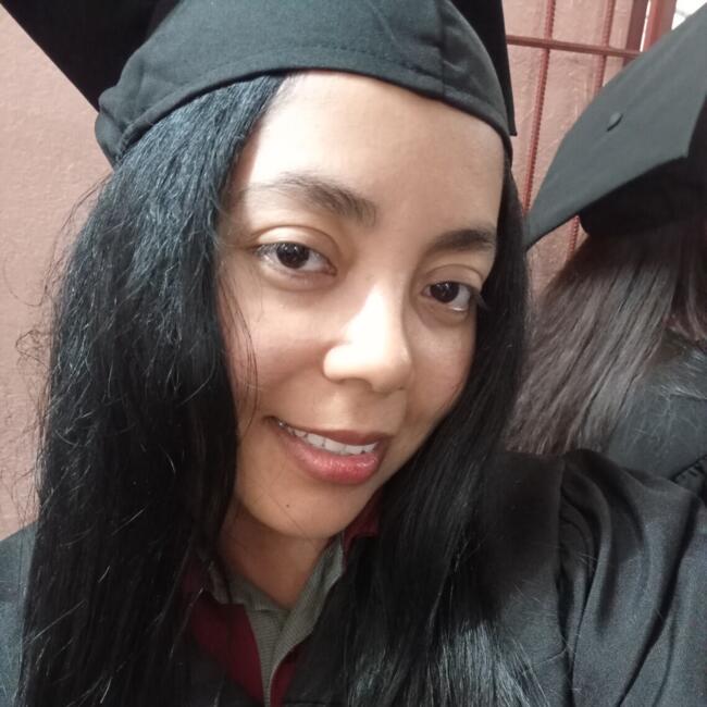 Babysitter in San José (Provincia de San José): Dania Cristina Aguirrez Reyes