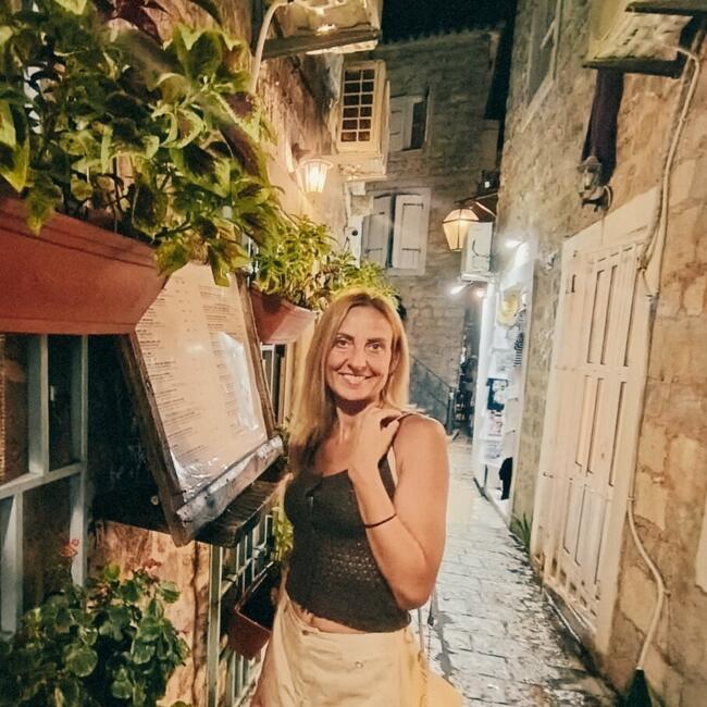 Nanny in Kraljevo: Sanja