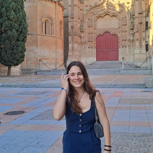 Nanny in Cadiz: Clara
